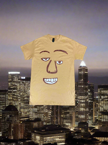 SCRAMBLED TEE